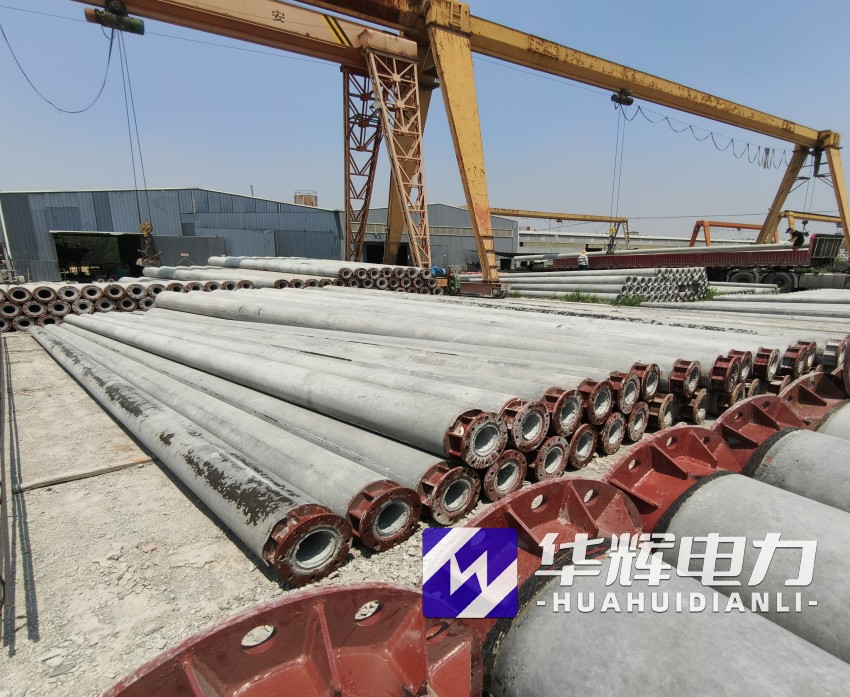 吴忠21米水泥电线杆